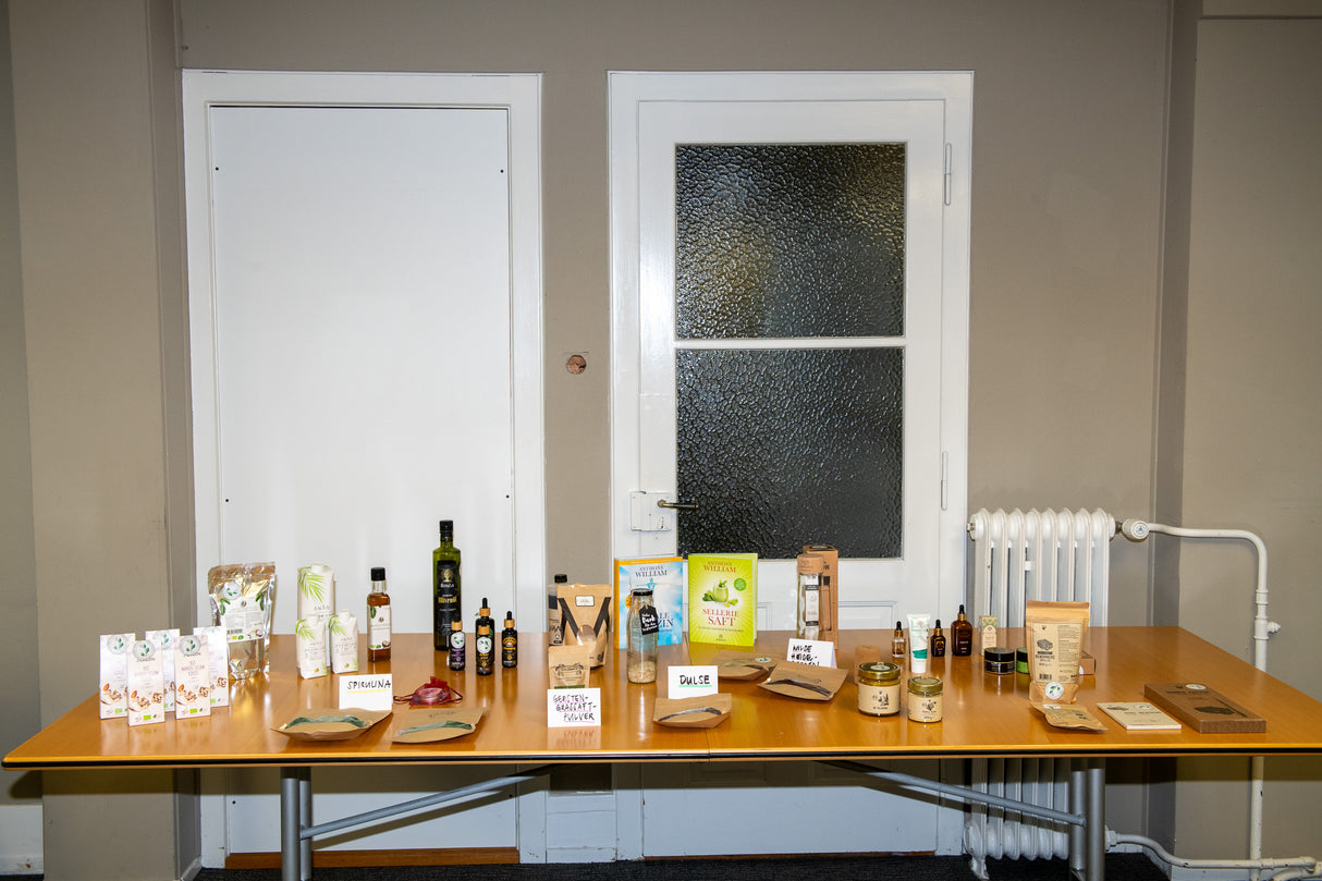 Workshop, Samstag 07.03.2026