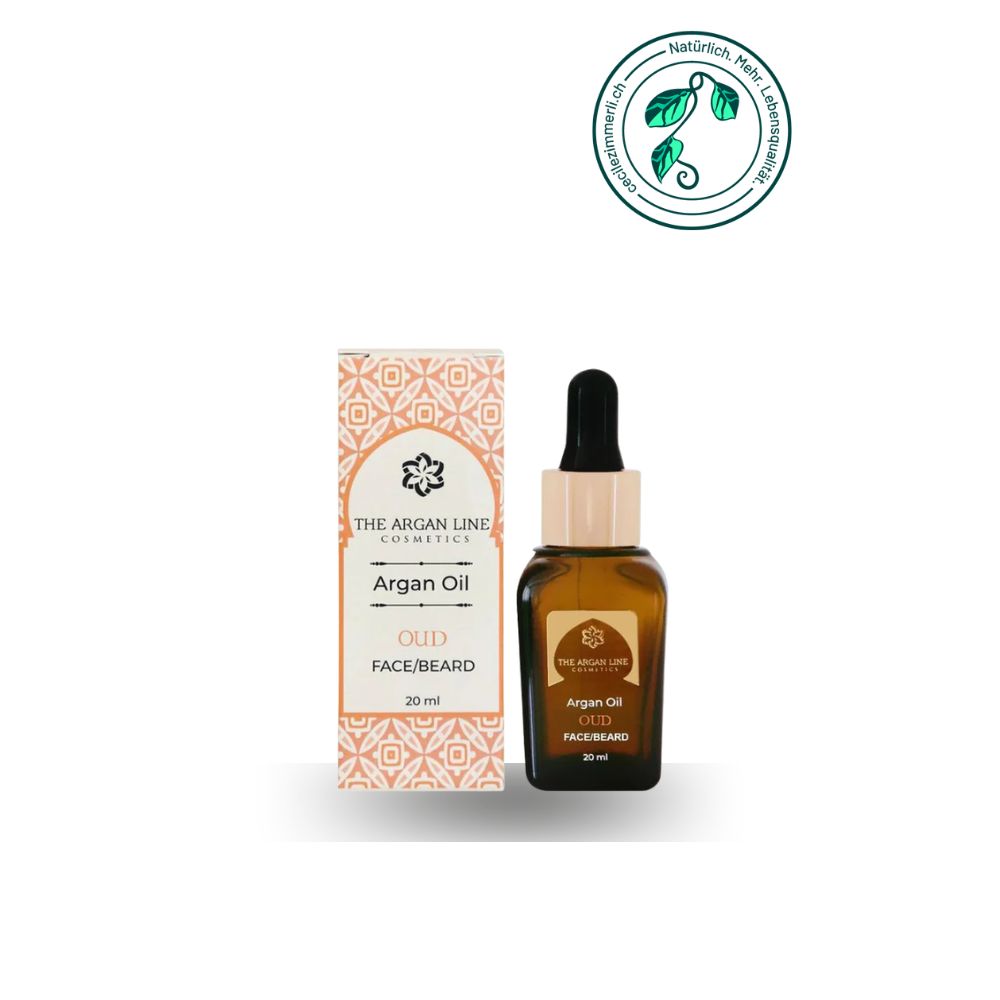 Argan Oil | OUD | FACE&BEARD 20 ml