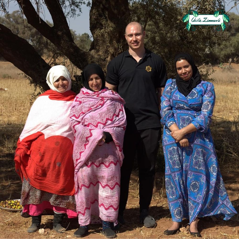 Argan Oil | PURE | BODY 100 ml