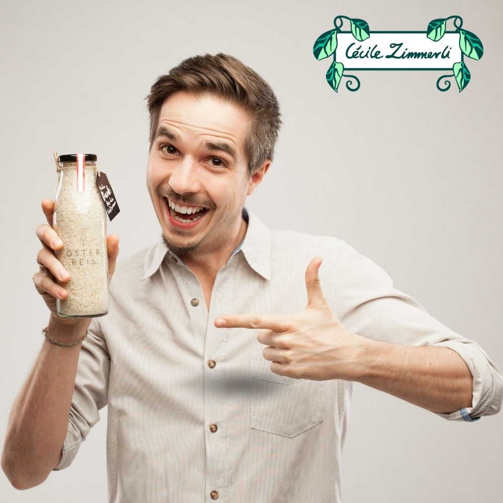 BIO Reis natur arsenfrei, 450 g