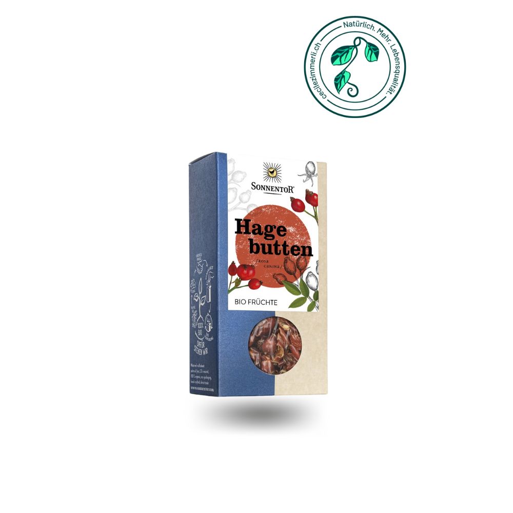 BIO Hagebutten, 100g