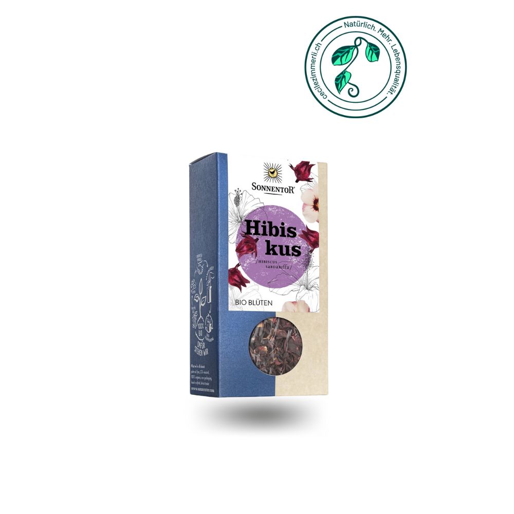 BIO Hibiskus, 80g