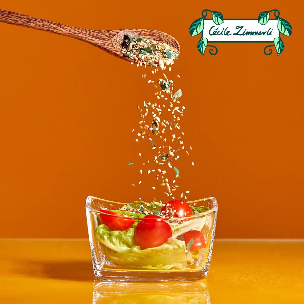 Bio Spirulina Körnermix, 250 g