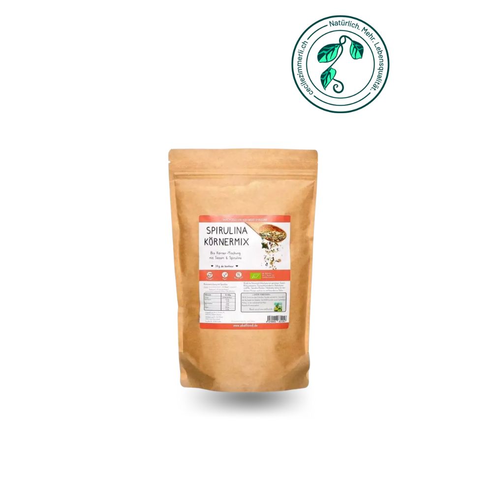 Bio Spirulina Körnermix, 250 g