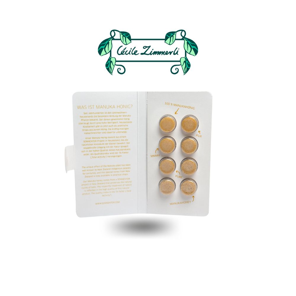 BIO Manuka Honig Drops