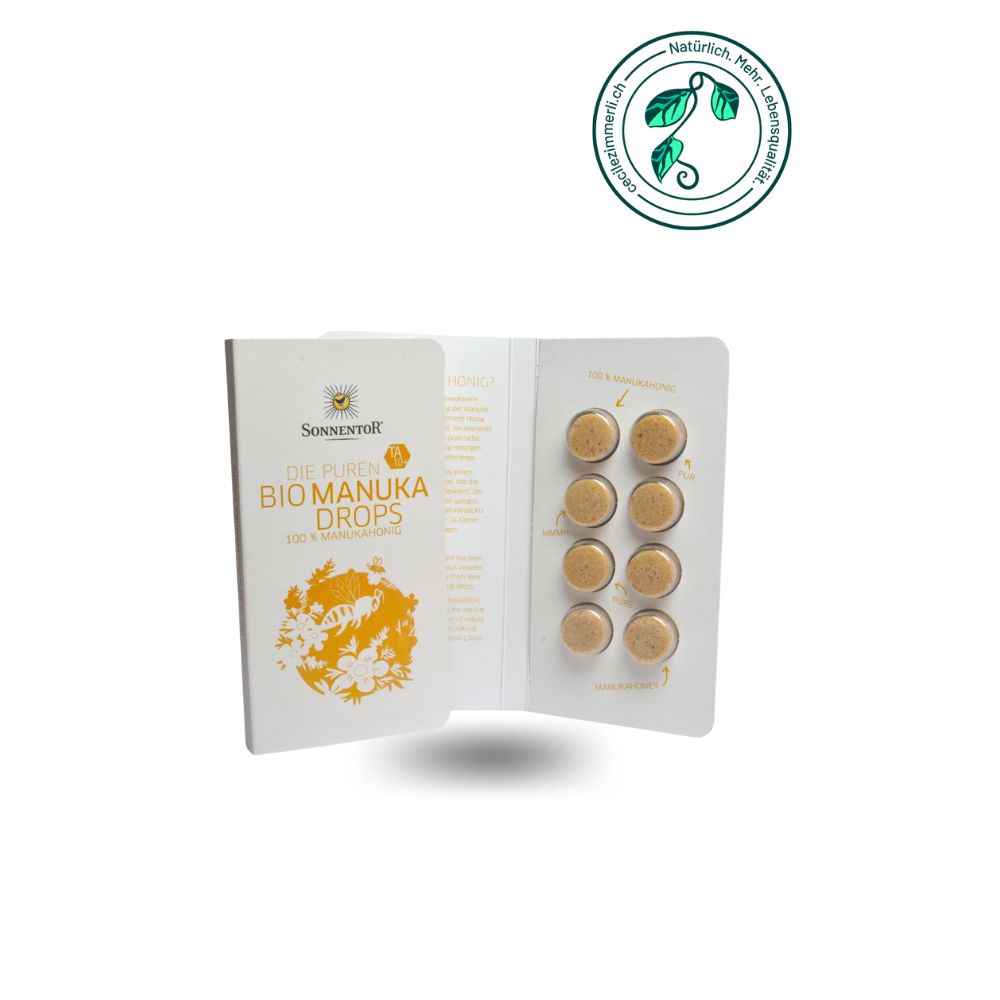 BIO Manuka Honig Drops