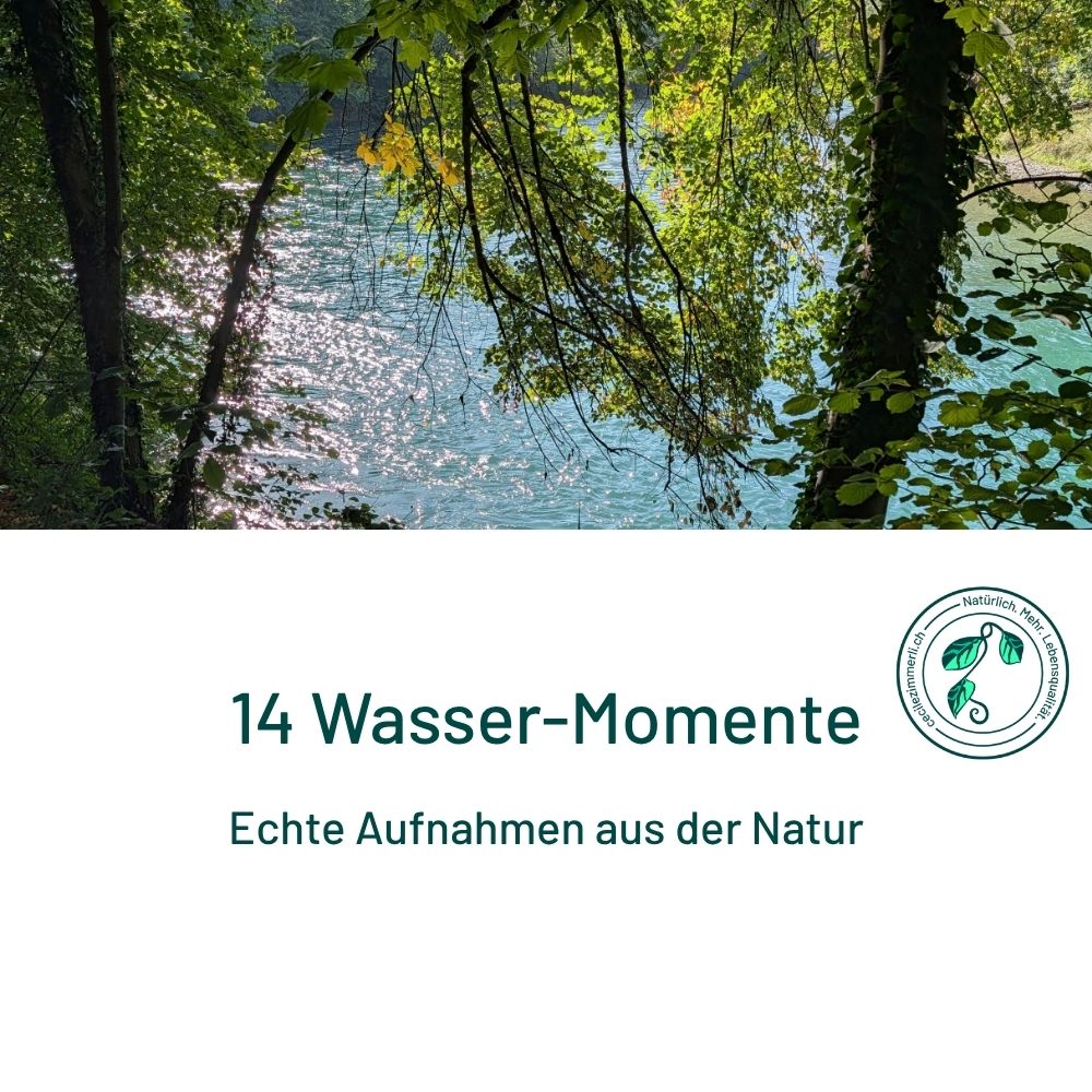14 Wasser-Momente