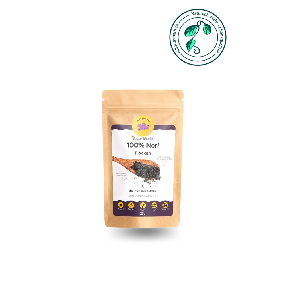 BIO Nori Flocken, 25 g