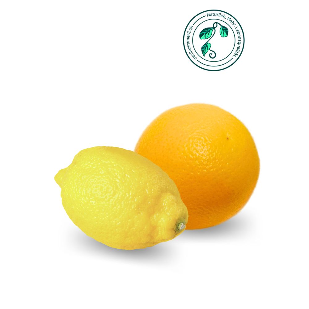 Mischbox Zitronen & Orangen «LEBENSQUALITÄT» (Einzellieferung) 9 kg