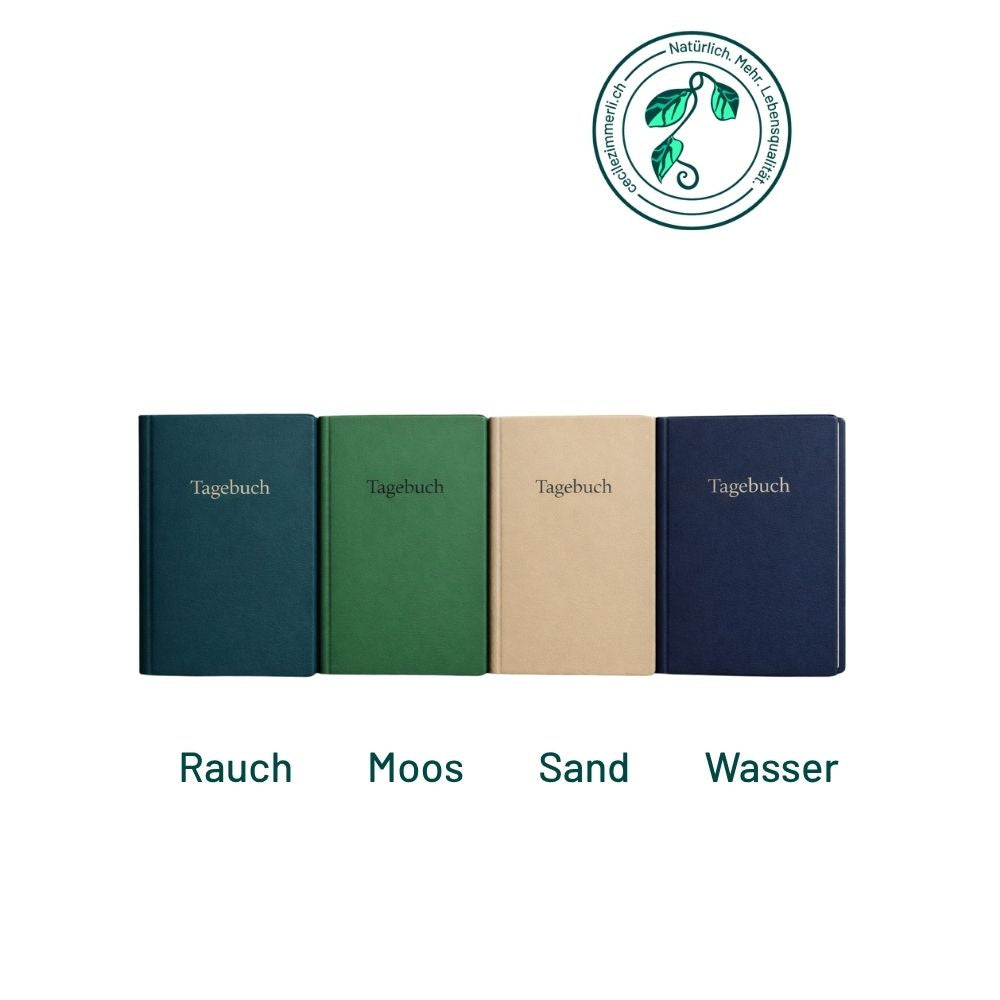 Ein Tagebuch für Klarheit, Ruhe und Verbindung mit dir selbst