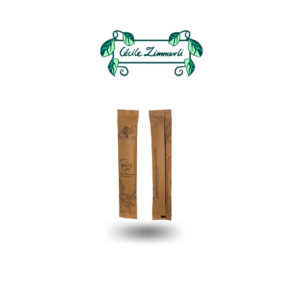 Zahnbürste Bambus Soft