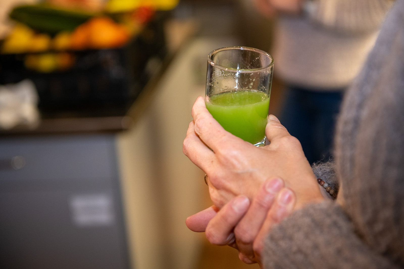 Selleriesaft trinken: Warum ich das Sellerieabo erfunden habe und eigene Selleriefelder betreibe