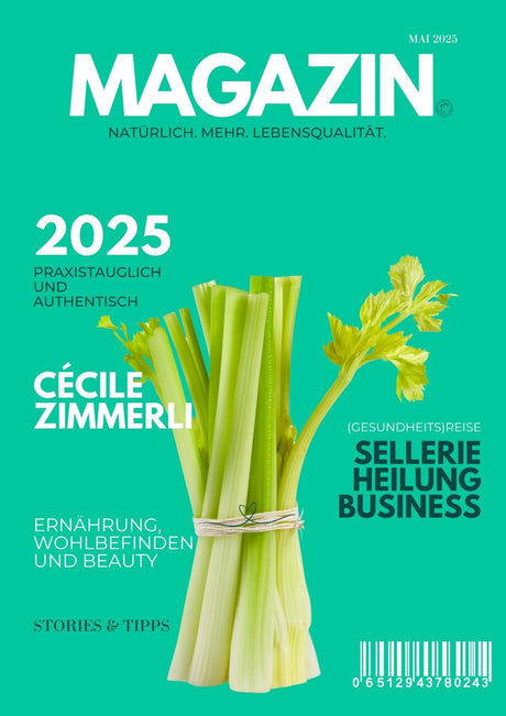 Willkommen in unserem Online-Magazin – echt, persönlich und voller Herz