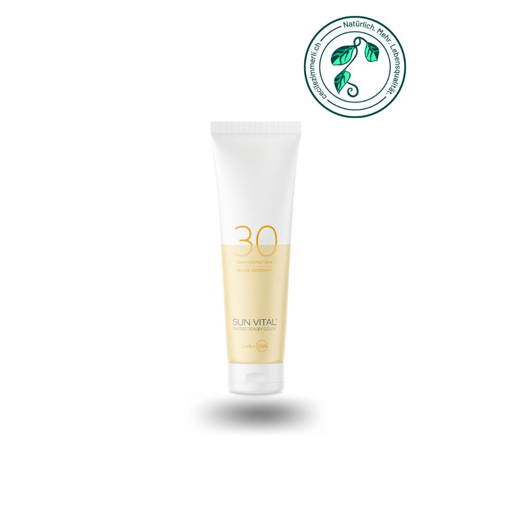 Meine Suche nach der perfekten Sonnencreme – und warum SUN VITAL SPF 30 jetzt bei mir zuhause ist