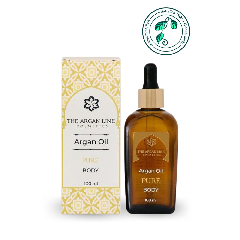 Argan Oil | PURE | BODY 100 ml