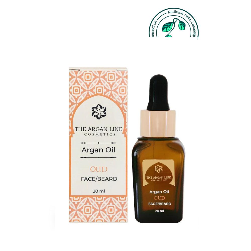 Argan Oil | OUD | FACE&BEARD 20 ml