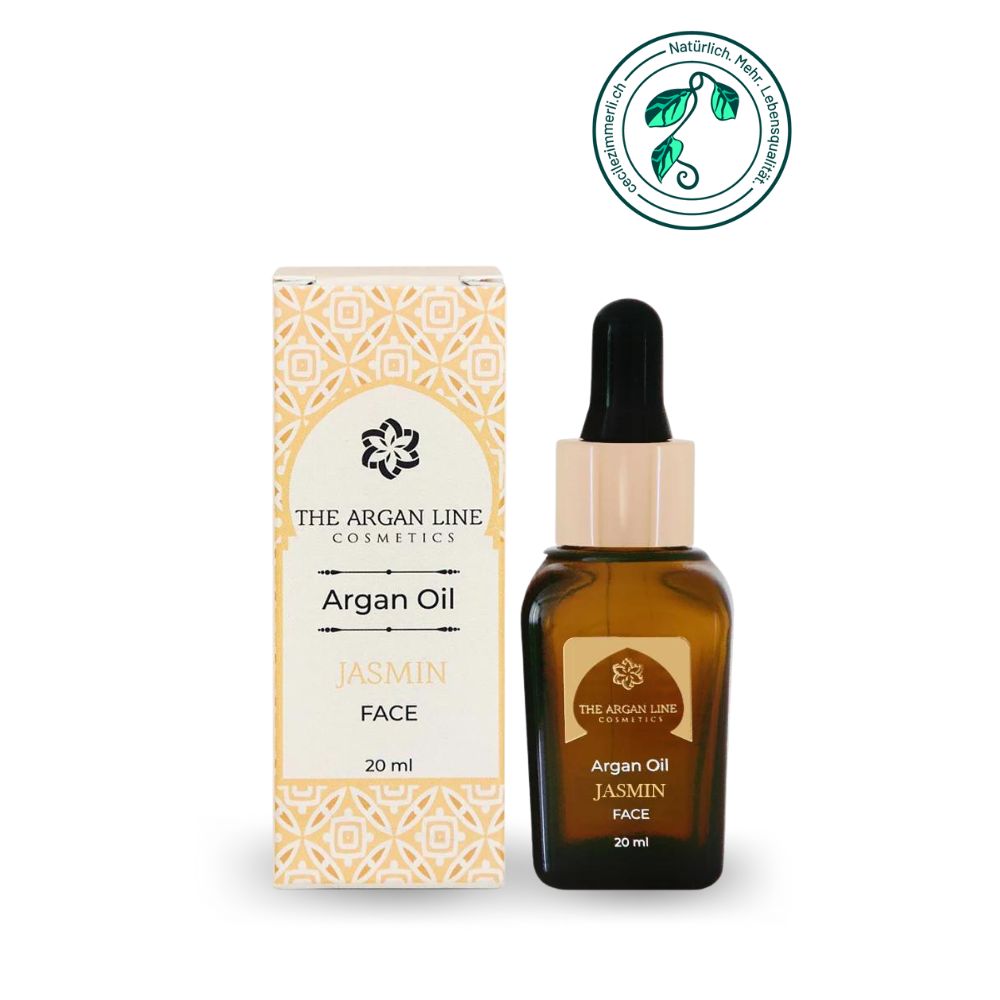 Argan Oil | JASMIN | FACE 20 ml