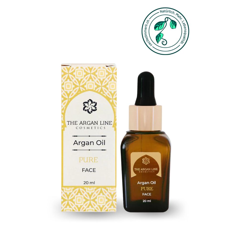 Argan Oil | PURE | FACE 20 ml