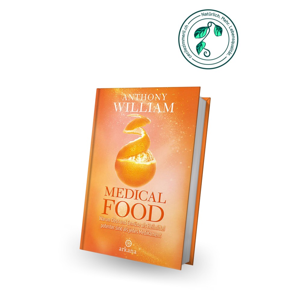 Buch Medical Food - Anthony William