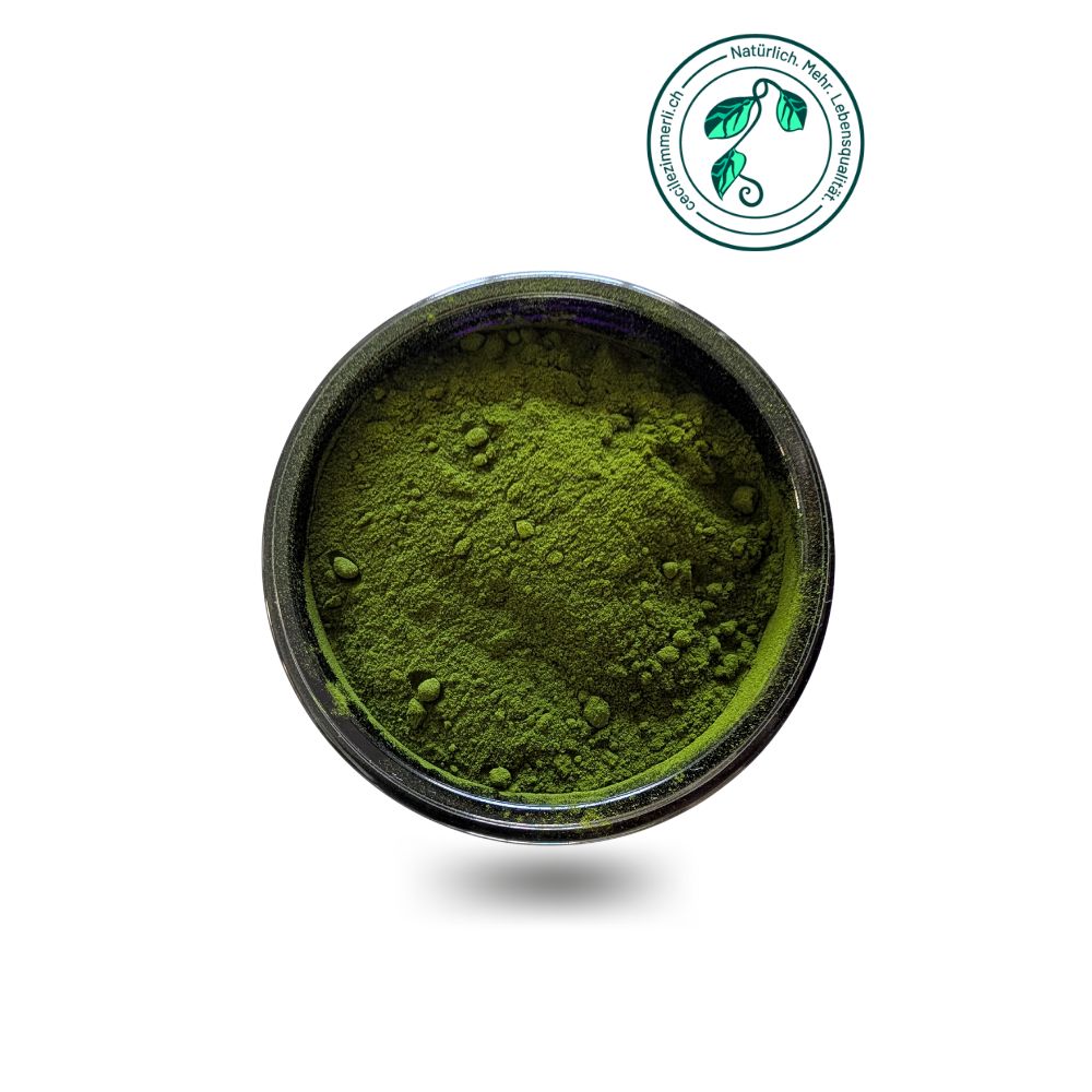 Gerstengrassaft Pulver