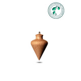 Holzpendel aus Buchenholz - dein Werkzeug für Intuition, Klarheit und feine Wahrnehmung