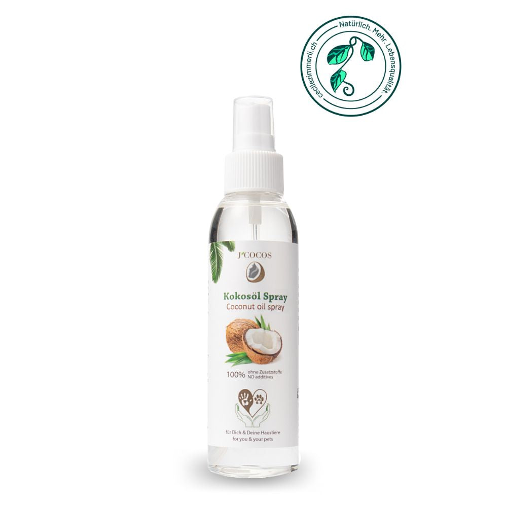 BIO Kokosöl Spray, 150ml