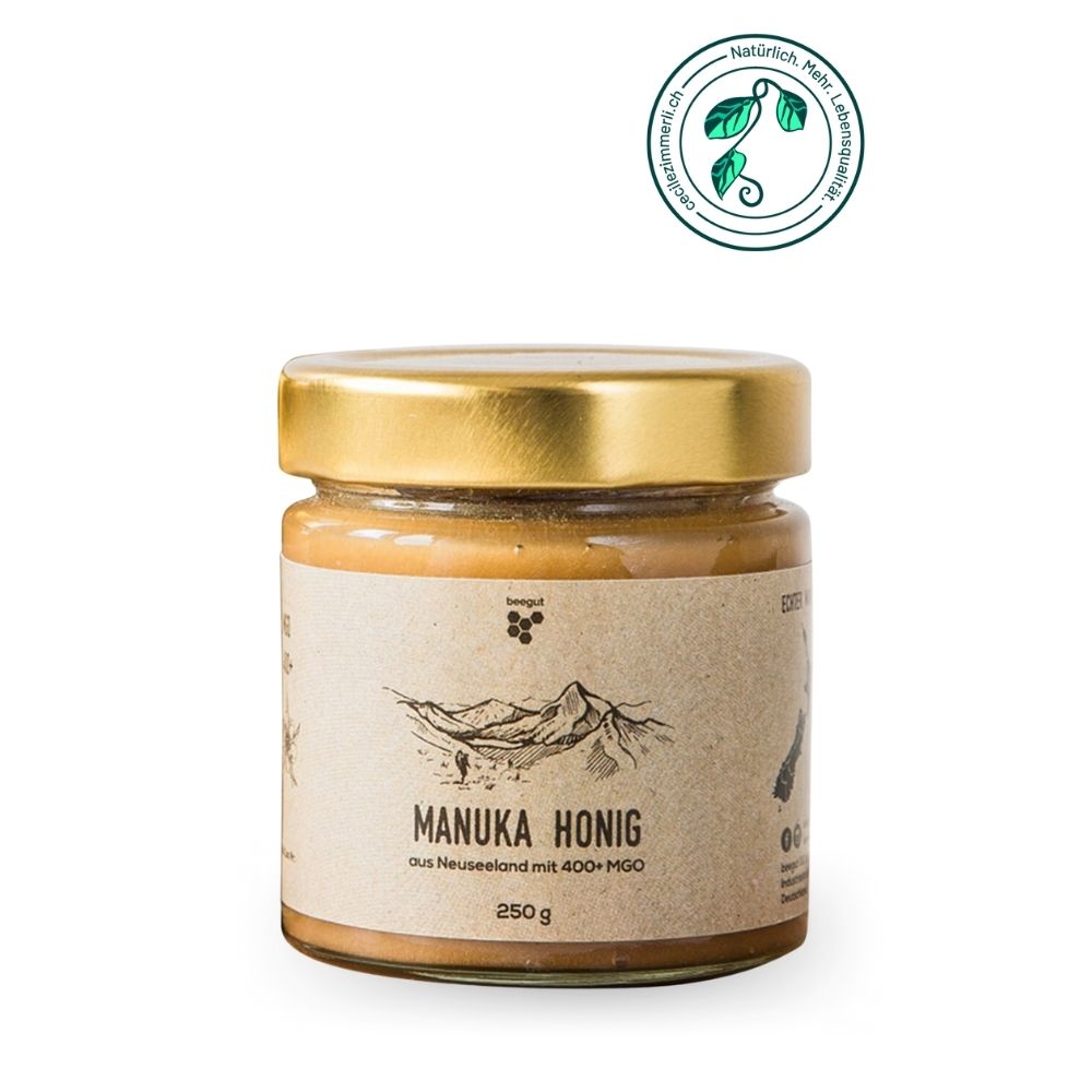 Manuka Honig MGO 400, 250g