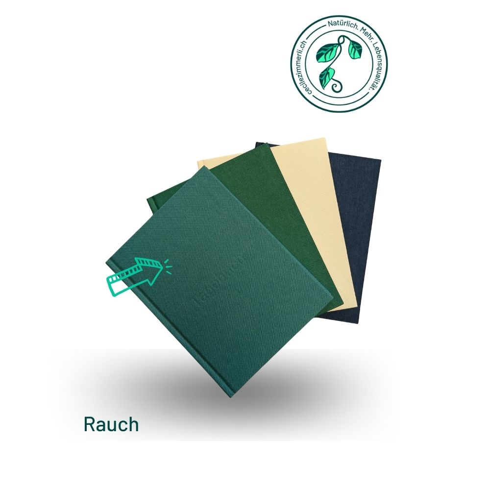 Ein Tagebuch für Klarheit, Ruhe und Verbindung mit dir selbst