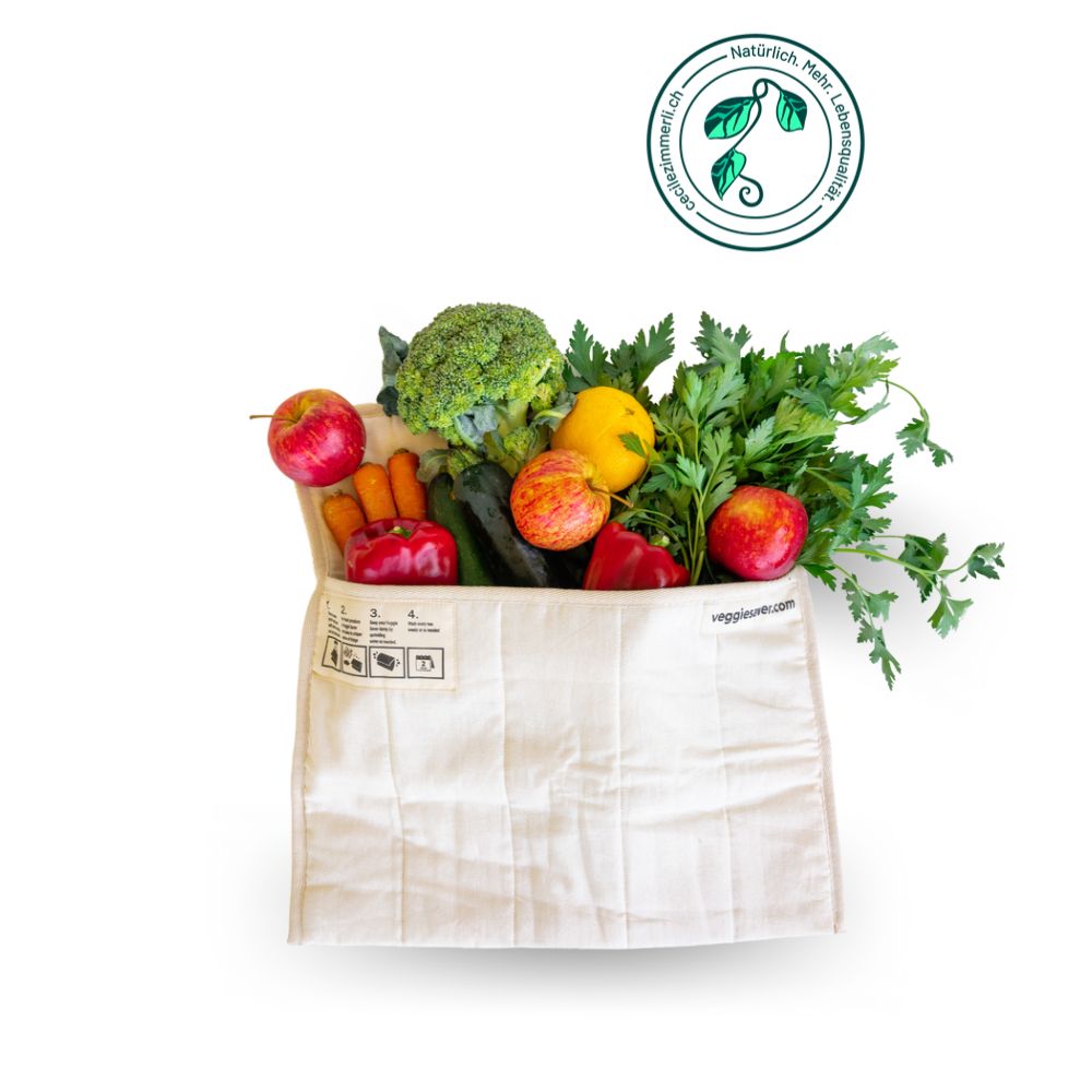 Veggie Saver Bag