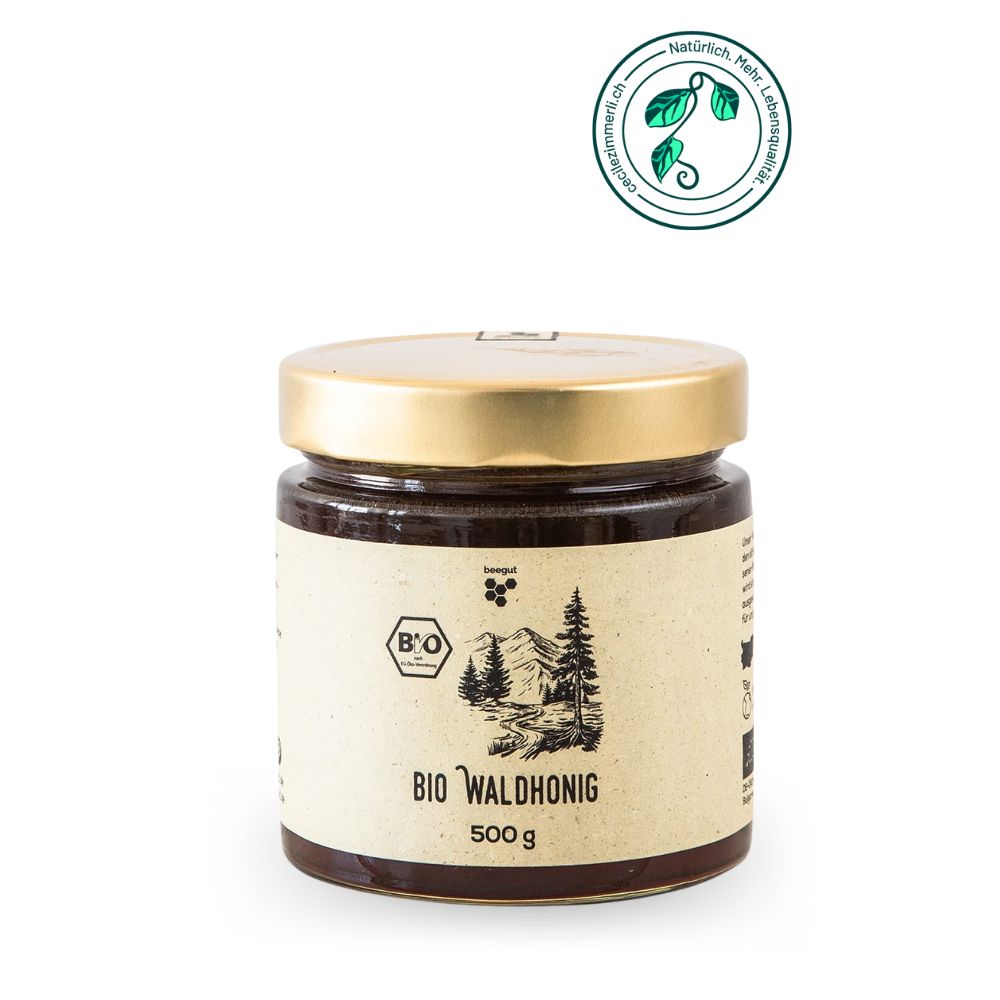 BIO Waldhonig, 500g